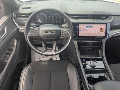 2026 Jeep Grand Cherokee L GRAND CHEROKEE L LAREDO ALTITUDE 4X4