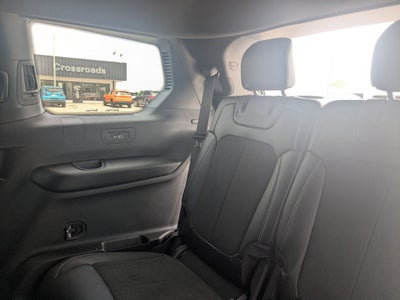 2026 Jeep Grand Cherokee L GRAND CHEROKEE L LAREDO ALTITUDE 4X4