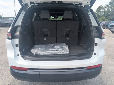 2026 Jeep Grand Cherokee L GRAND CHEROKEE L LAREDO ALTITUDE 4X4