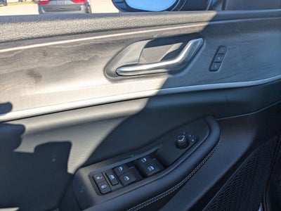 2025 Jeep Grand Cherokee L GRAND CHEROKEE L LIMITED 4X4