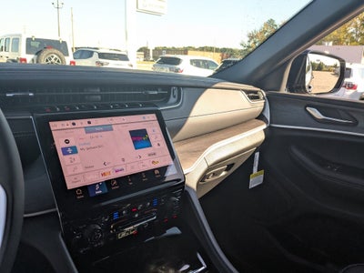 2025 Jeep Grand Cherokee L GRAND CHEROKEE L LIMITED 4X4