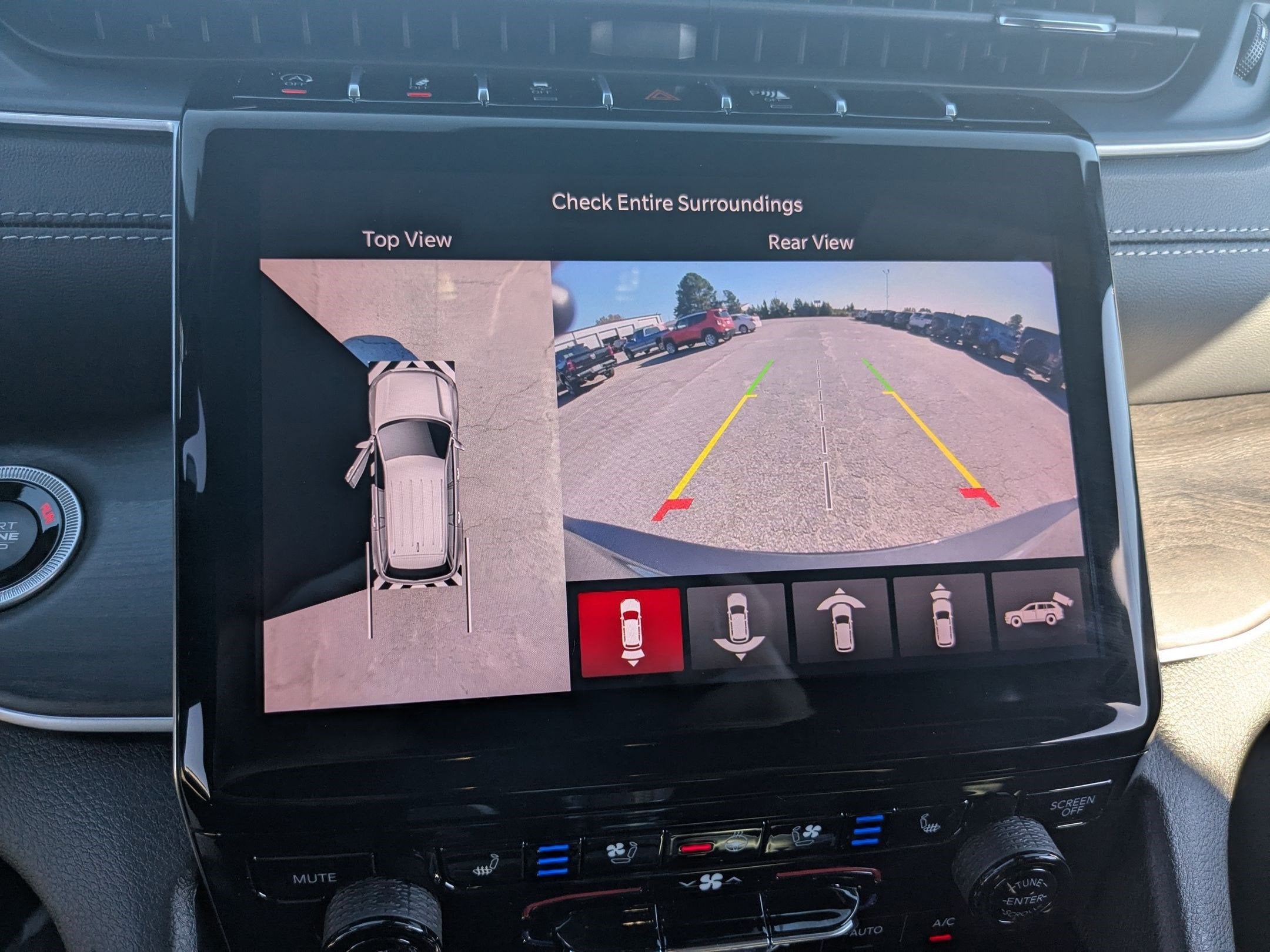 2025 Jeep Grand Cherokee L GRAND CHEROKEE L LIMITED 4X4