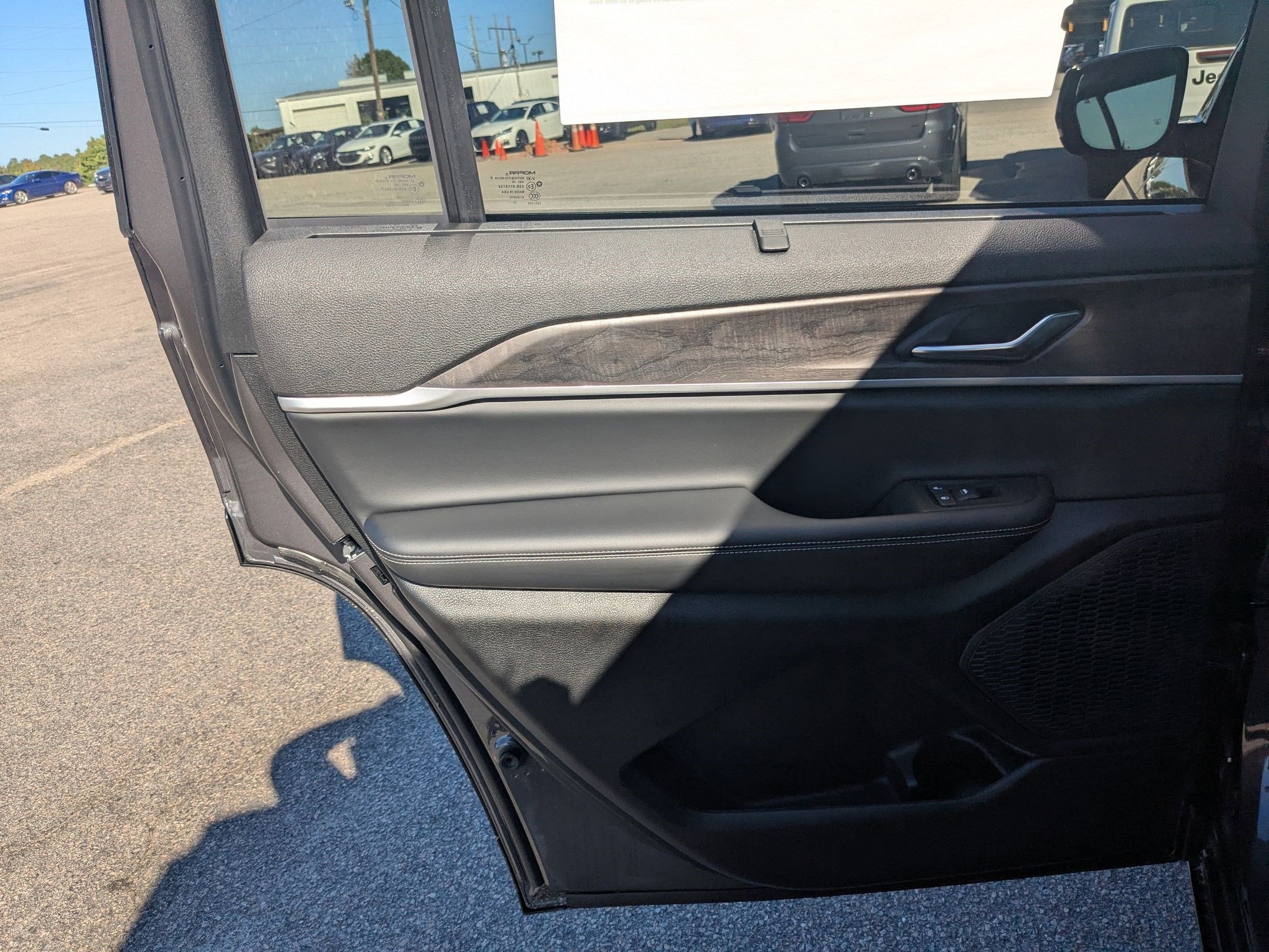 2025 Jeep Grand Cherokee L GRAND CHEROKEE L LIMITED 4X4