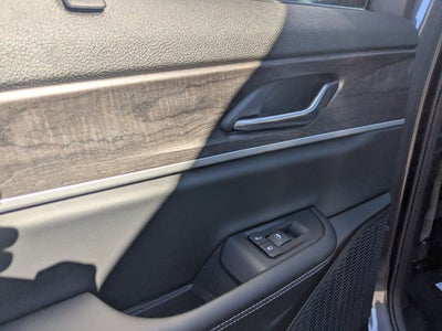 2025 Jeep Grand Cherokee L GRAND CHEROKEE L LIMITED 4X4