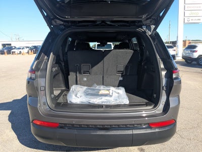 2025 Jeep Grand Cherokee L GRAND CHEROKEE L LIMITED 4X4