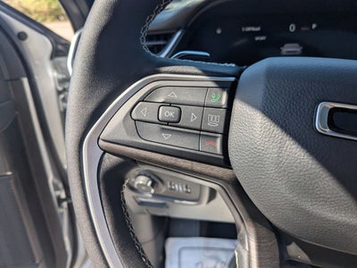 2025 Jeep Grand Cherokee L GRAND CHEROKEE L LIMITED 4X4