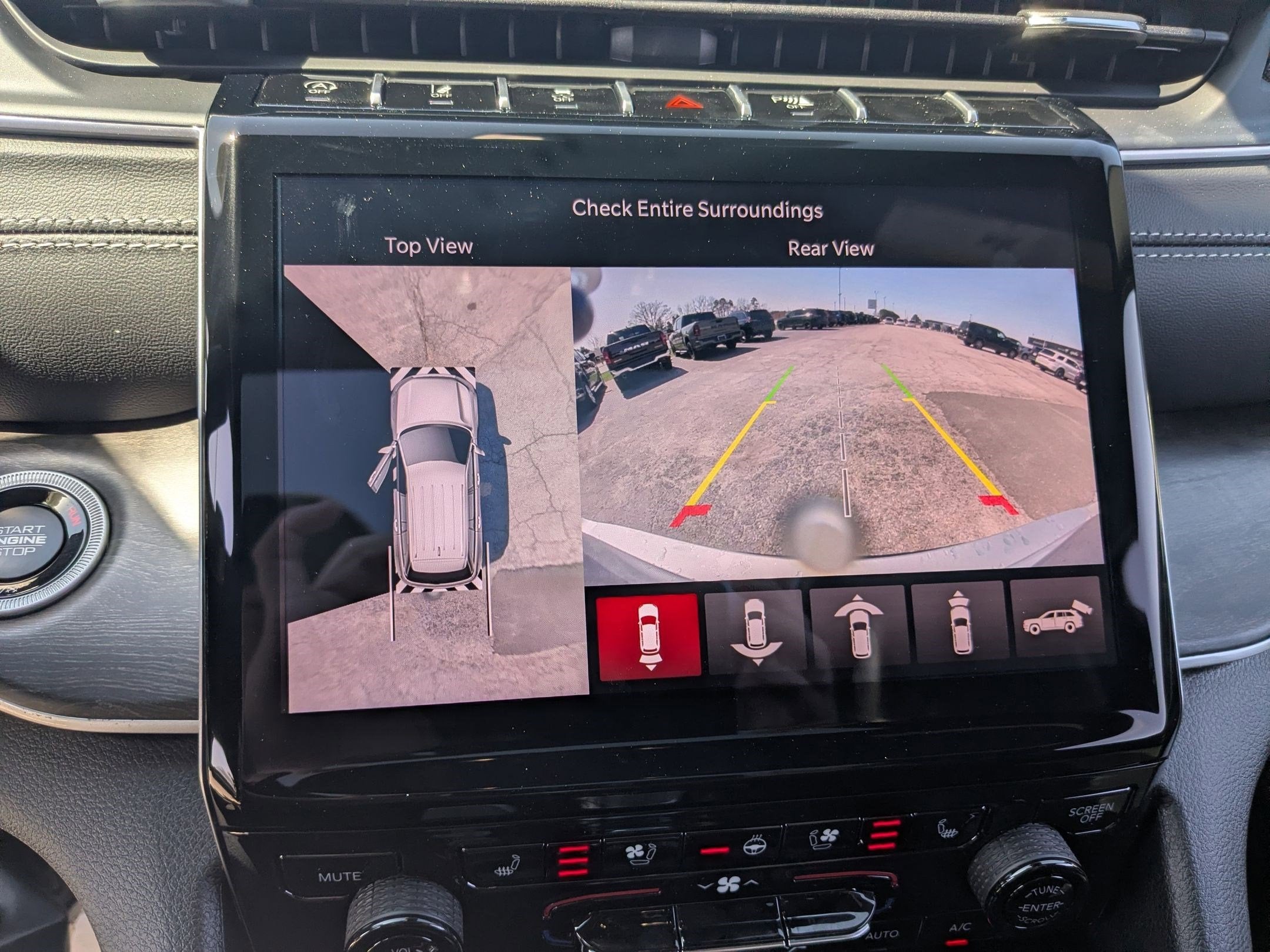 2025 Jeep Grand Cherokee L GRAND CHEROKEE L LIMITED 4X4