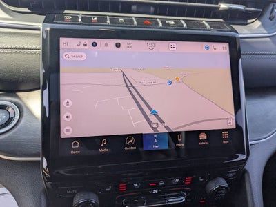 2025 Jeep Grand Cherokee L GRAND CHEROKEE L LIMITED 4X4