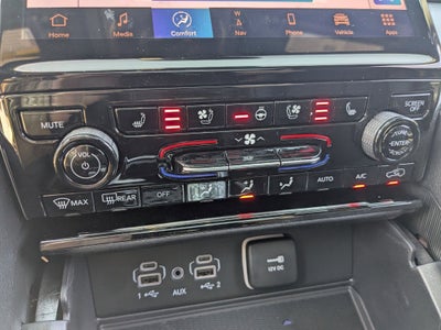 2025 Jeep Grand Cherokee L GRAND CHEROKEE L LIMITED 4X4