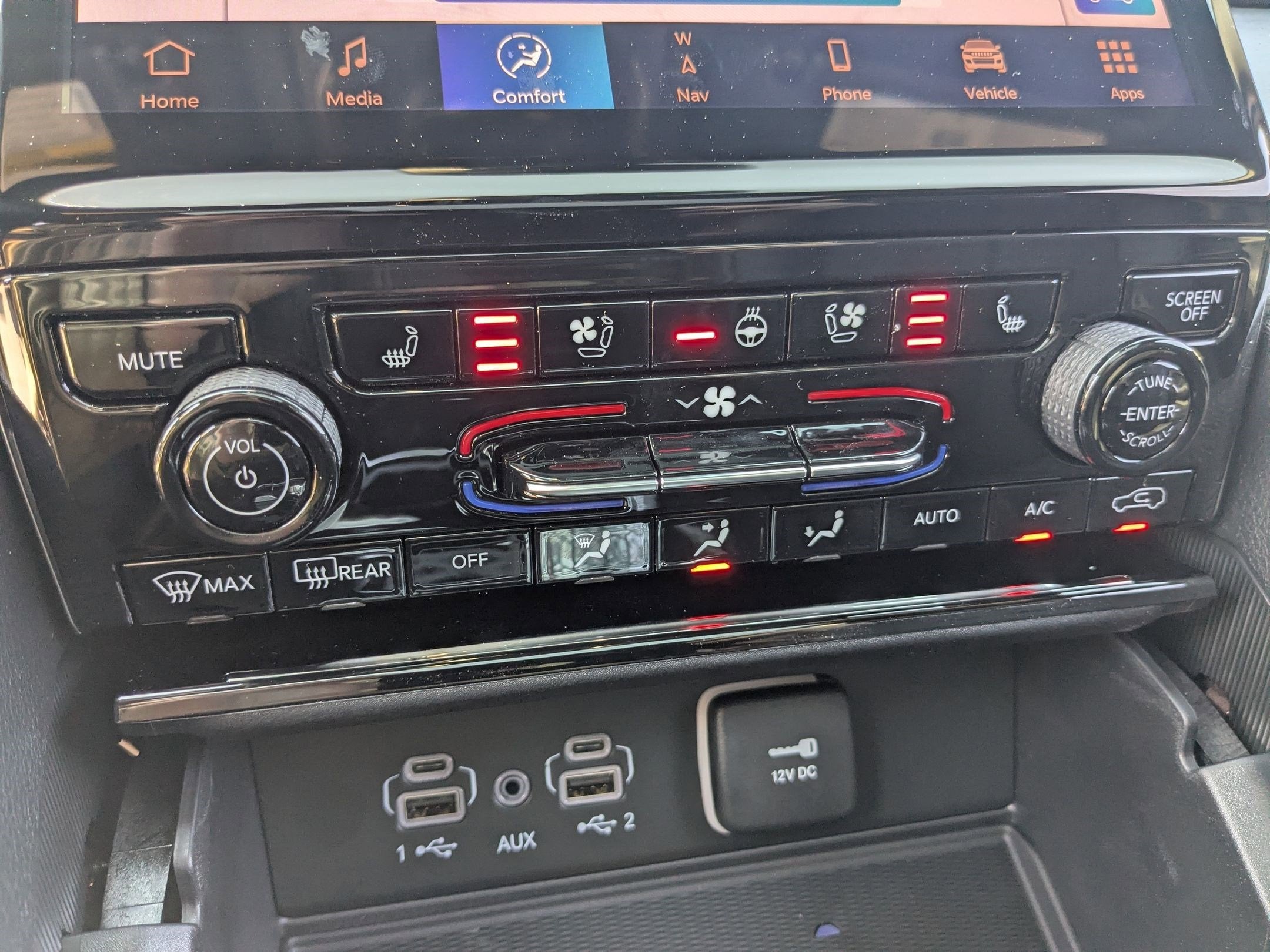 2025 Jeep Grand Cherokee L GRAND CHEROKEE L LIMITED 4X4