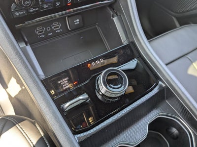 2025 Jeep Grand Cherokee L GRAND CHEROKEE L LIMITED 4X4