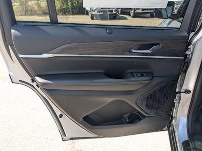 2025 Jeep Grand Cherokee L GRAND CHEROKEE L LIMITED 4X4