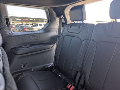 2025 Jeep Grand Cherokee L GRAND CHEROKEE L LIMITED 4X4