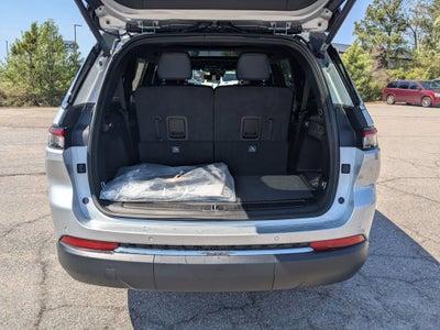 2025 Jeep Grand Cherokee L GRAND CHEROKEE L LIMITED 4X4