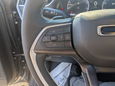 2025 Jeep Grand Cherokee L GRAND CHEROKEE L LIMITED 4X4