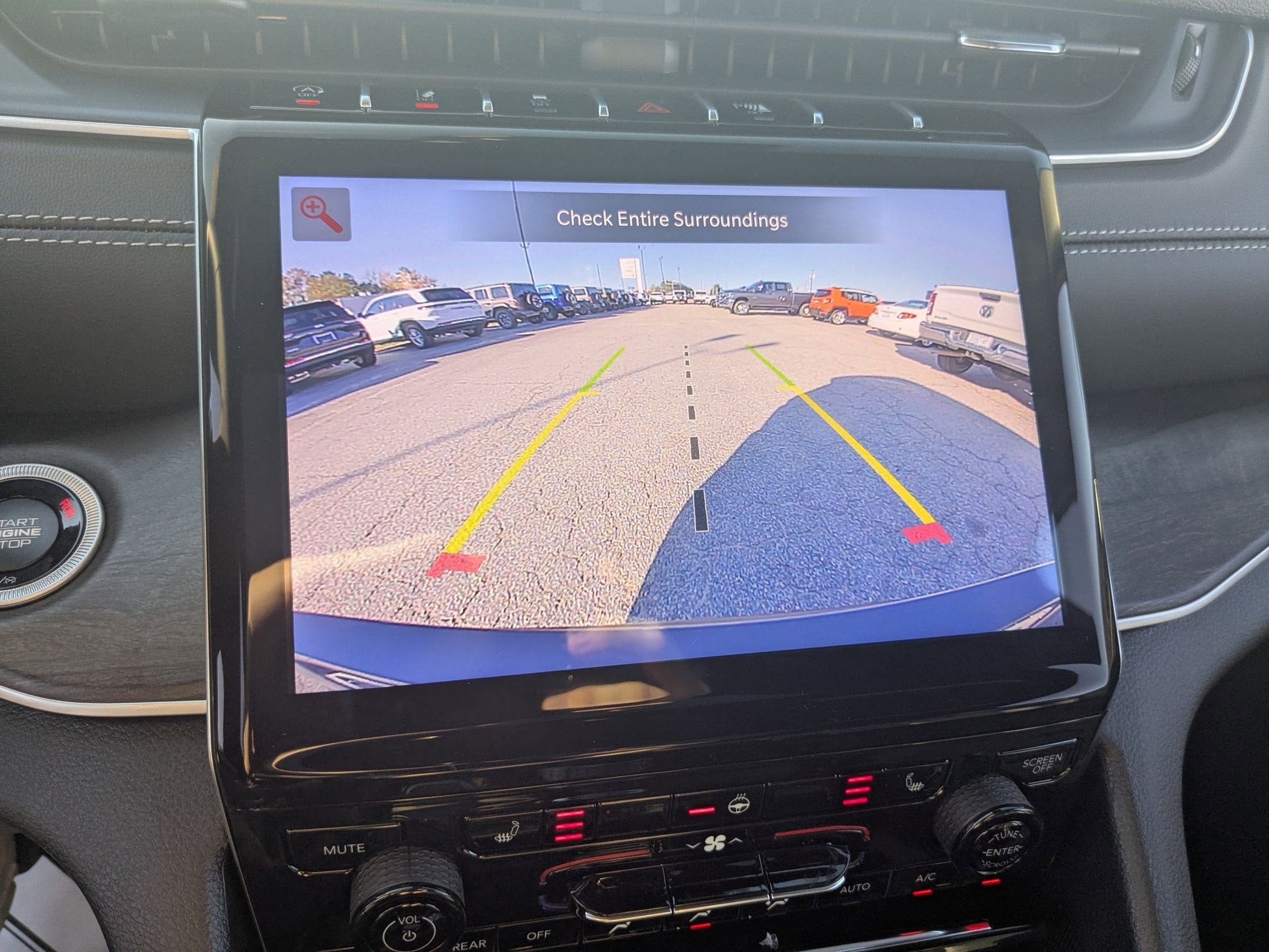 2025 Jeep Grand Cherokee L GRAND CHEROKEE L LIMITED 4X4