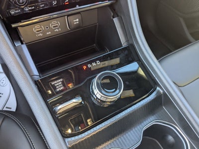 2025 Jeep Grand Cherokee L GRAND CHEROKEE L LIMITED 4X4