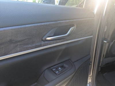 2025 Jeep Grand Cherokee L GRAND CHEROKEE L LIMITED 4X4