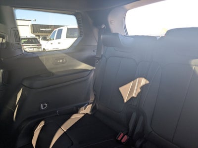 2025 Jeep Grand Cherokee L GRAND CHEROKEE L LIMITED 4X4