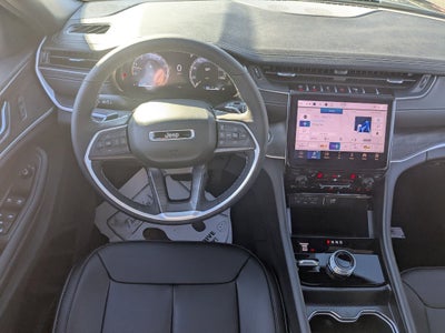 2025 Jeep Grand Cherokee L GRAND CHEROKEE L LIMITED 4X4