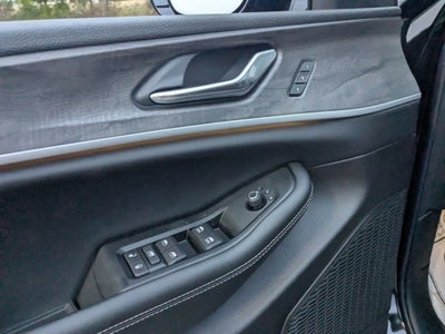 2025 Jeep Grand Cherokee L GRAND CHEROKEE L LIMITED 4X4