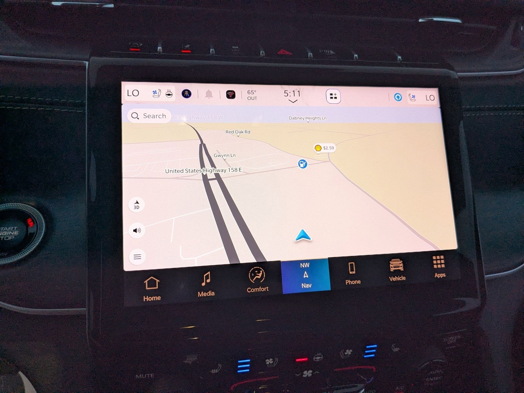 2025 Jeep Grand Cherokee L GRAND CHEROKEE L LIMITED 4X4