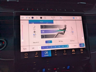 2025 Jeep Grand Cherokee L GRAND CHEROKEE L LIMITED 4X4