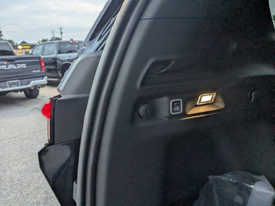 2025 Jeep Grand Cherokee L GRAND CHEROKEE L LIMITED 4X4