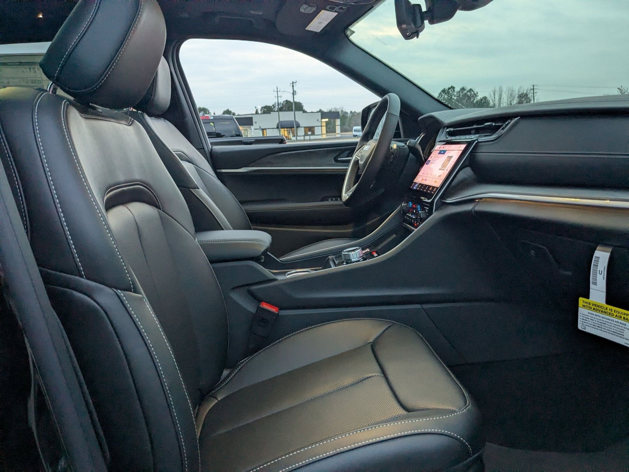 2025 Jeep Grand Cherokee L GRAND CHEROKEE L LIMITED 4X4