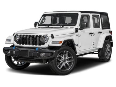 2025 Jeep Wrangler 4xe Willys '41