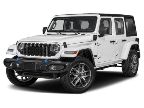 2025 Jeep Wrangler 4xe Willys '41