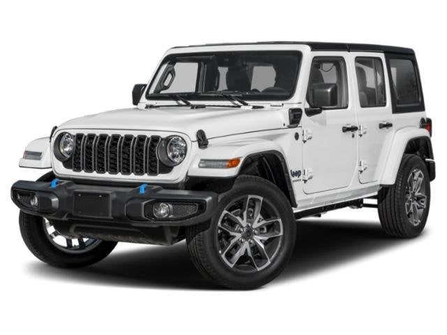 2025 Jeep Wrangler 4xe Willys '41