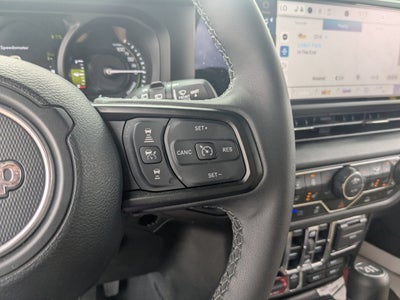 2025 Jeep Wrangler 4xe Willys '41 4xe