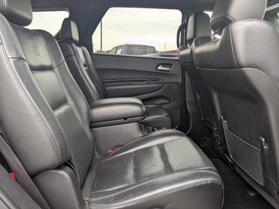 2022 Dodge Durango Citadel RWD