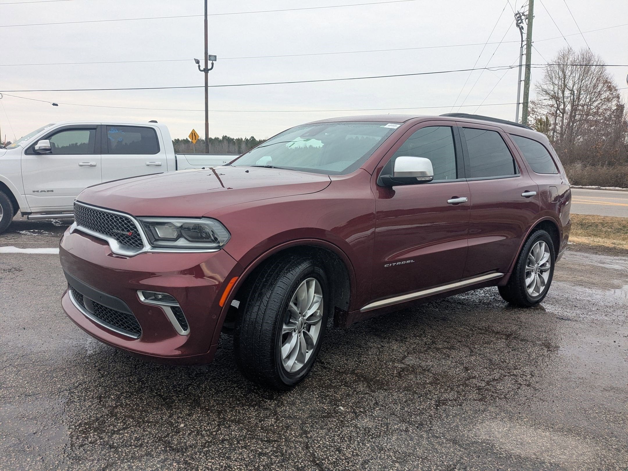 2022 Dodge Durango Citadel RWD