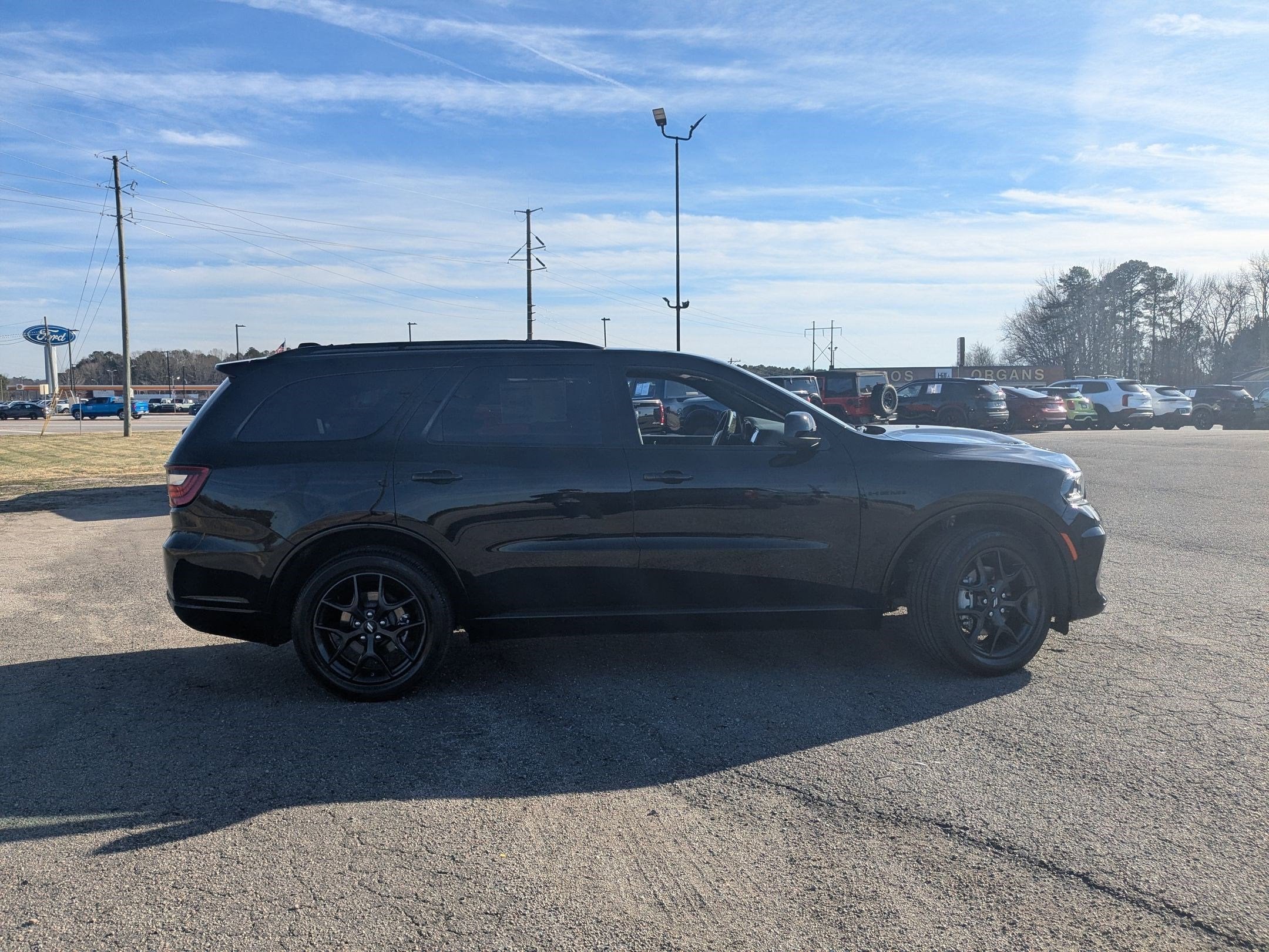 2026 Dodge Durango DURANGO GT AWD HEMI V8