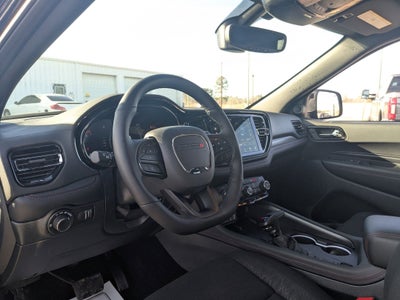 2026 Dodge Durango DURANGO GT AWD HEMI V8