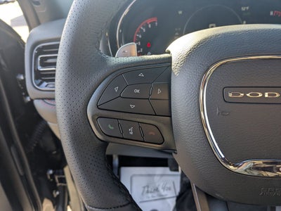 2026 Dodge Durango DURANGO GT AWD HEMI V8