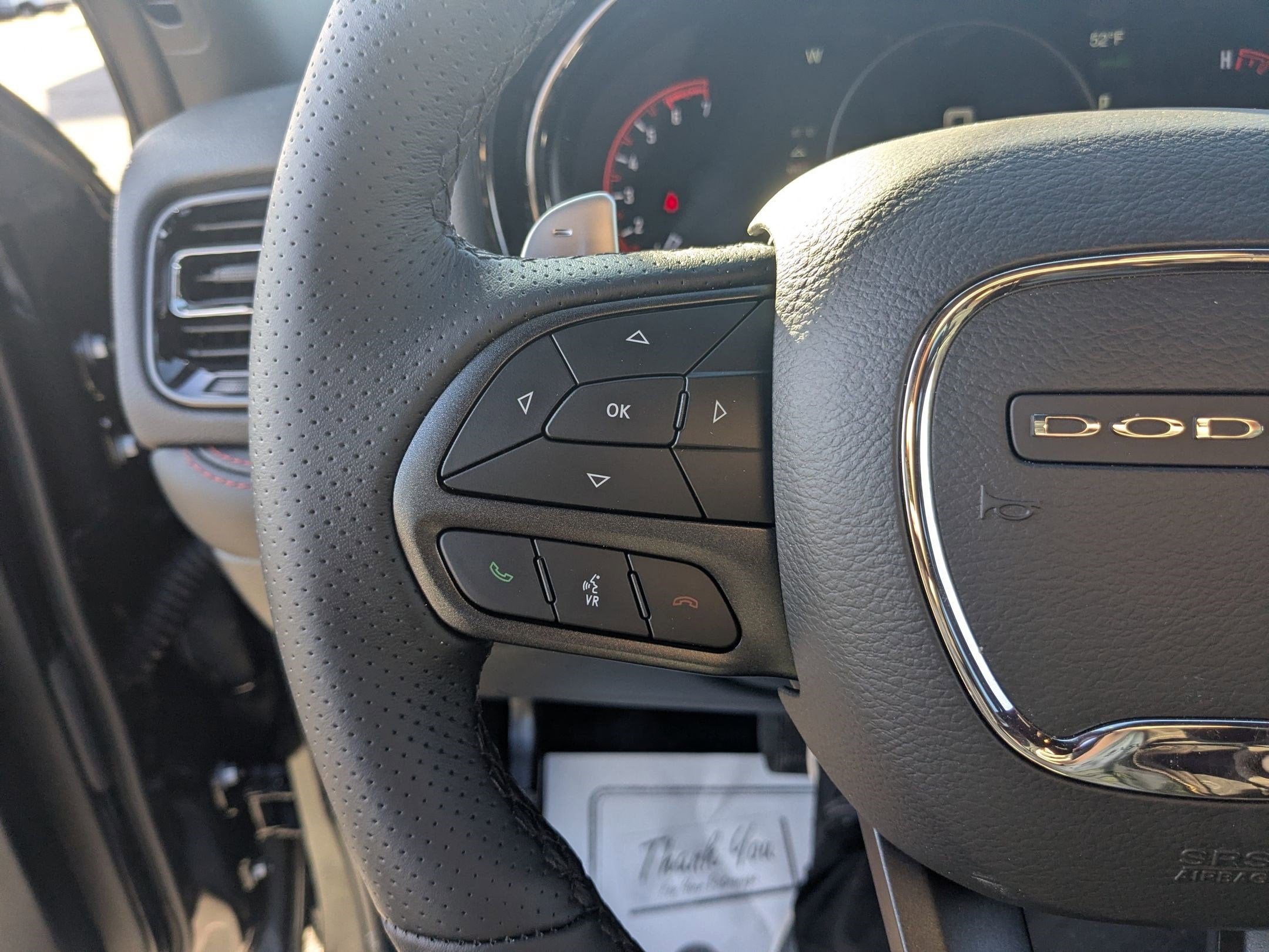 2026 Dodge Durango DURANGO GT AWD HEMI V8