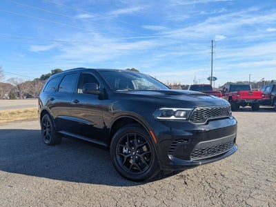 2026 Dodge Durango DURANGO GT AWD HEMI V8