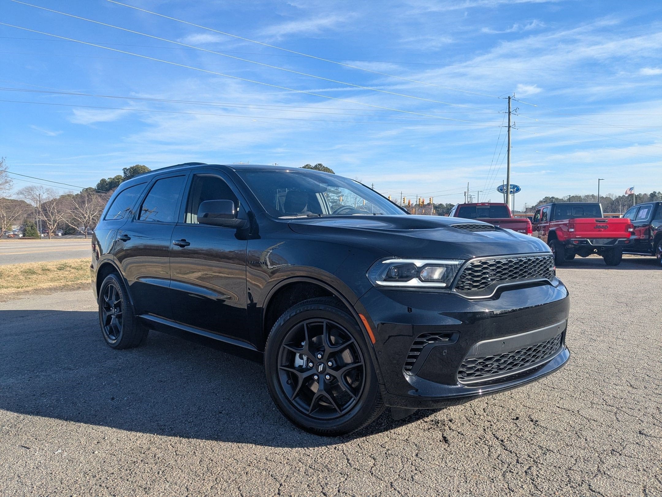 2026 Dodge Durango DURANGO GT AWD HEMI V8