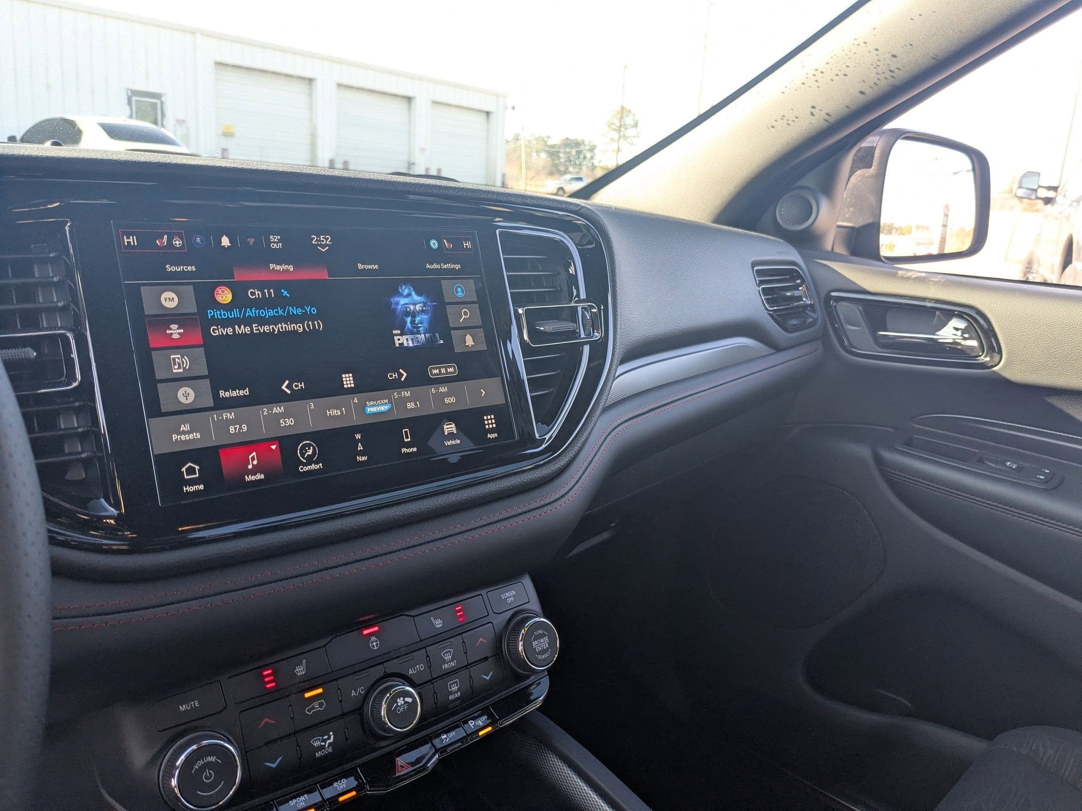 2026 Dodge Durango DURANGO GT AWD HEMI V8