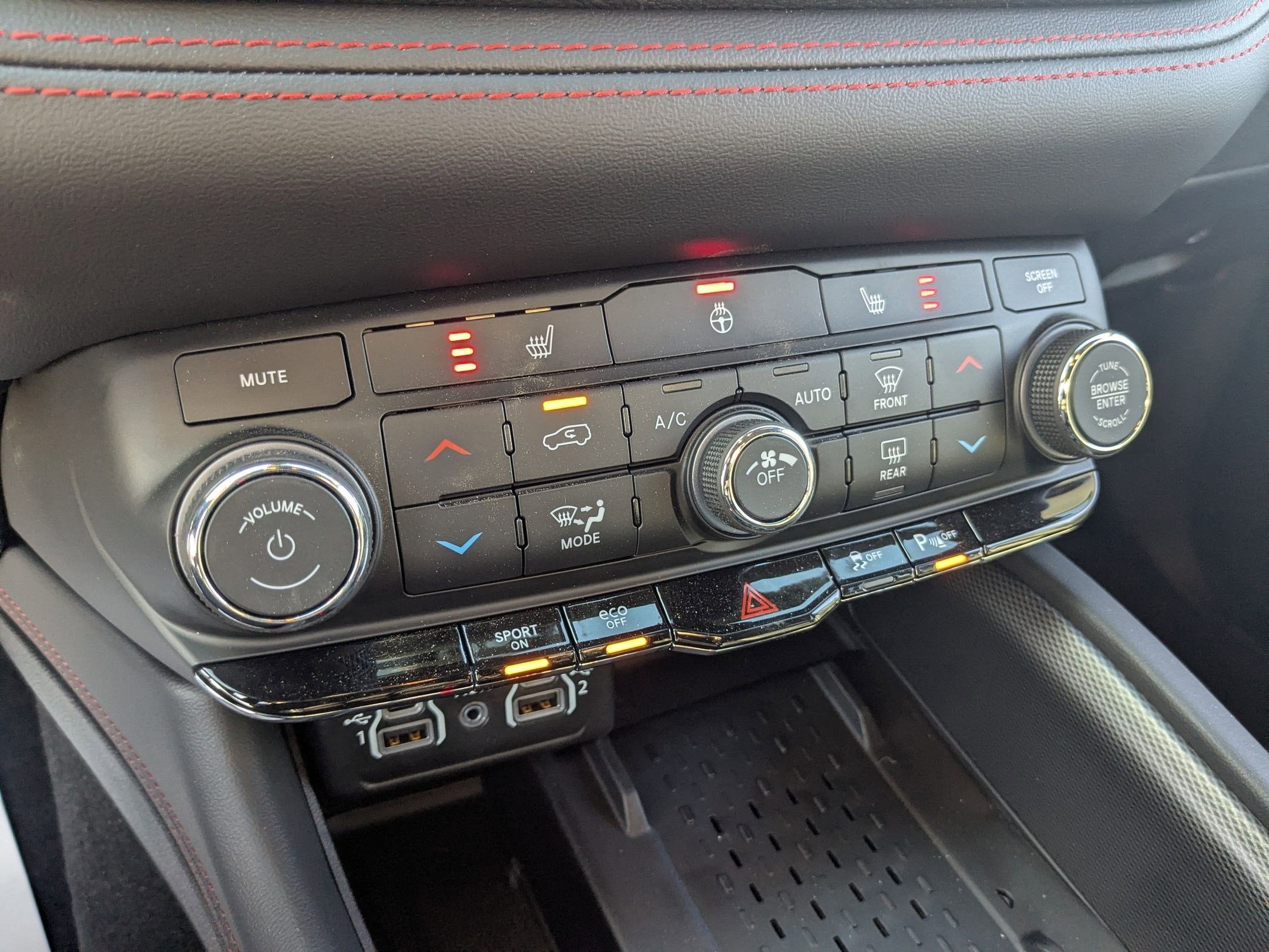 2026 Dodge Durango DURANGO GT AWD HEMI V8