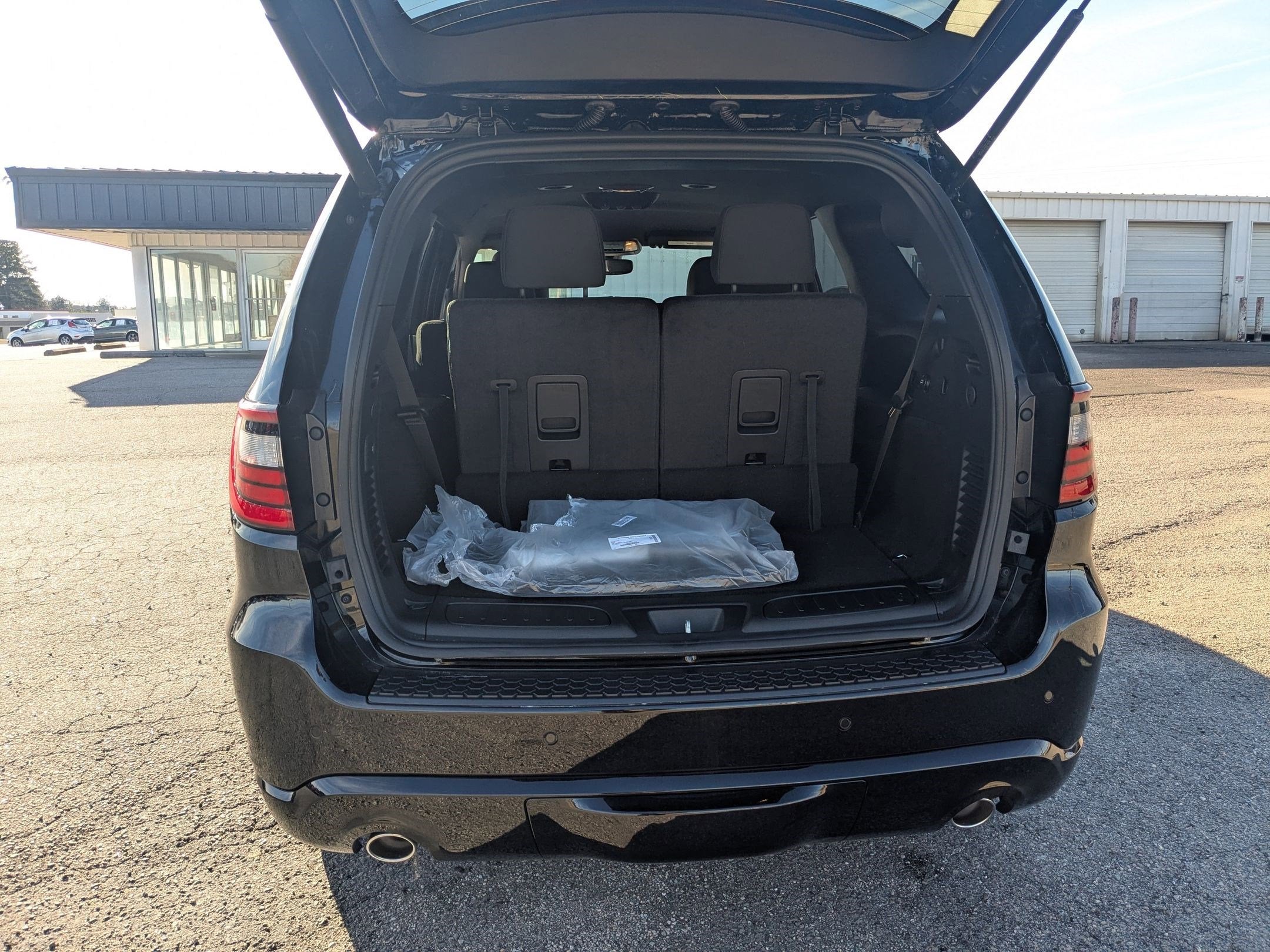 2026 Dodge Durango DURANGO GT AWD HEMI V8