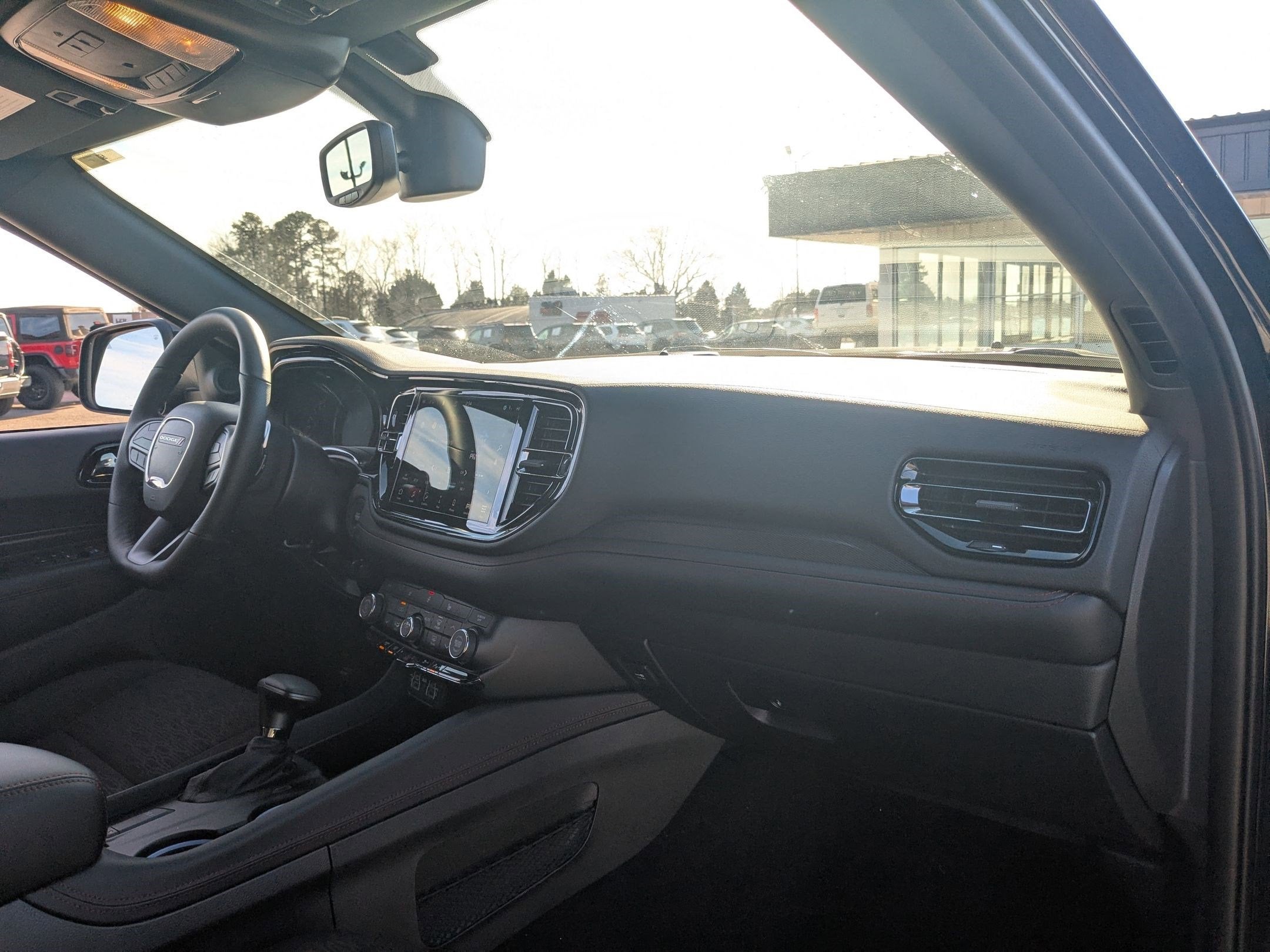 2026 Dodge Durango DURANGO GT AWD HEMI V8