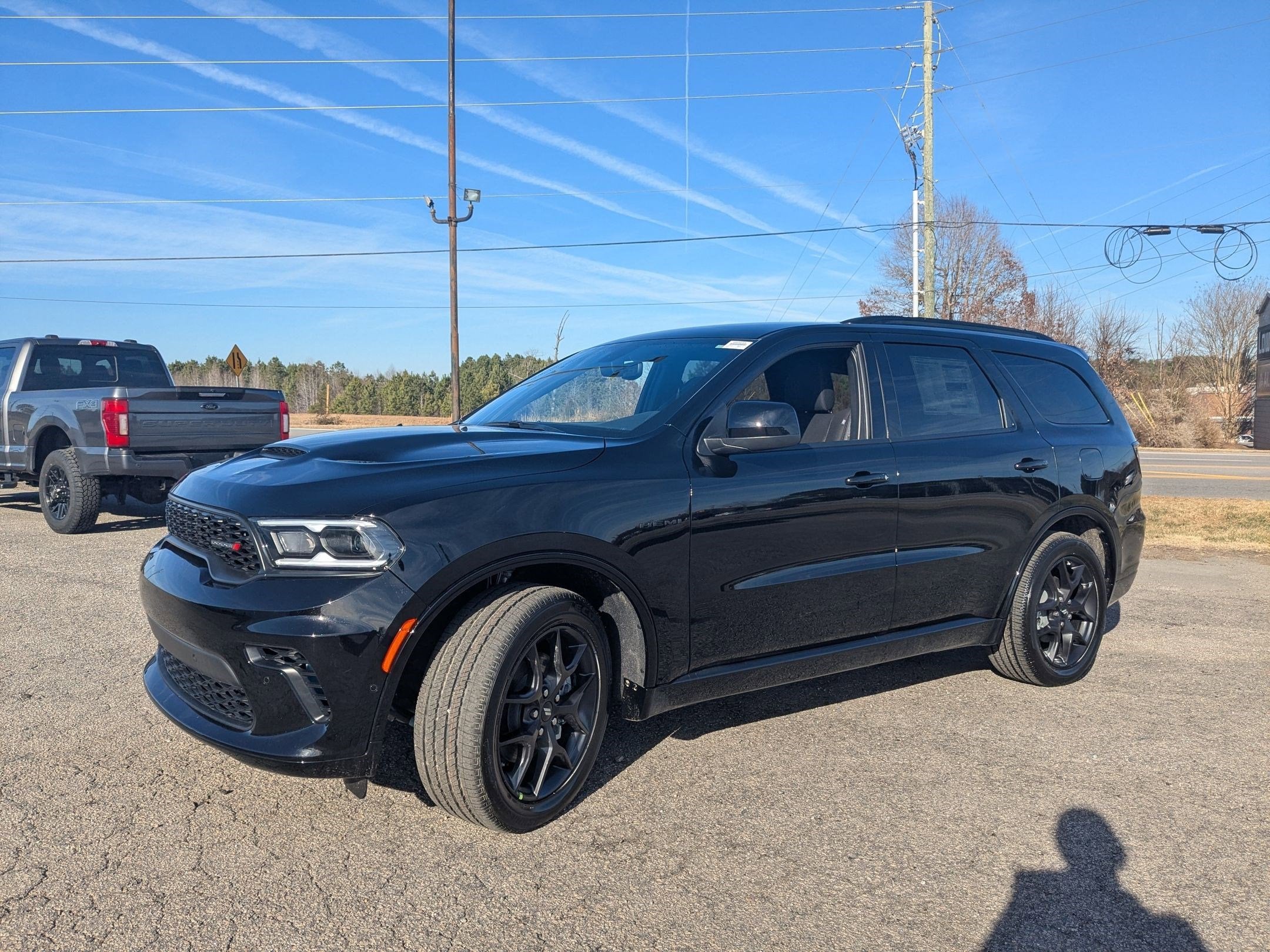 2026 Dodge Durango DURANGO GT AWD HEMI V8