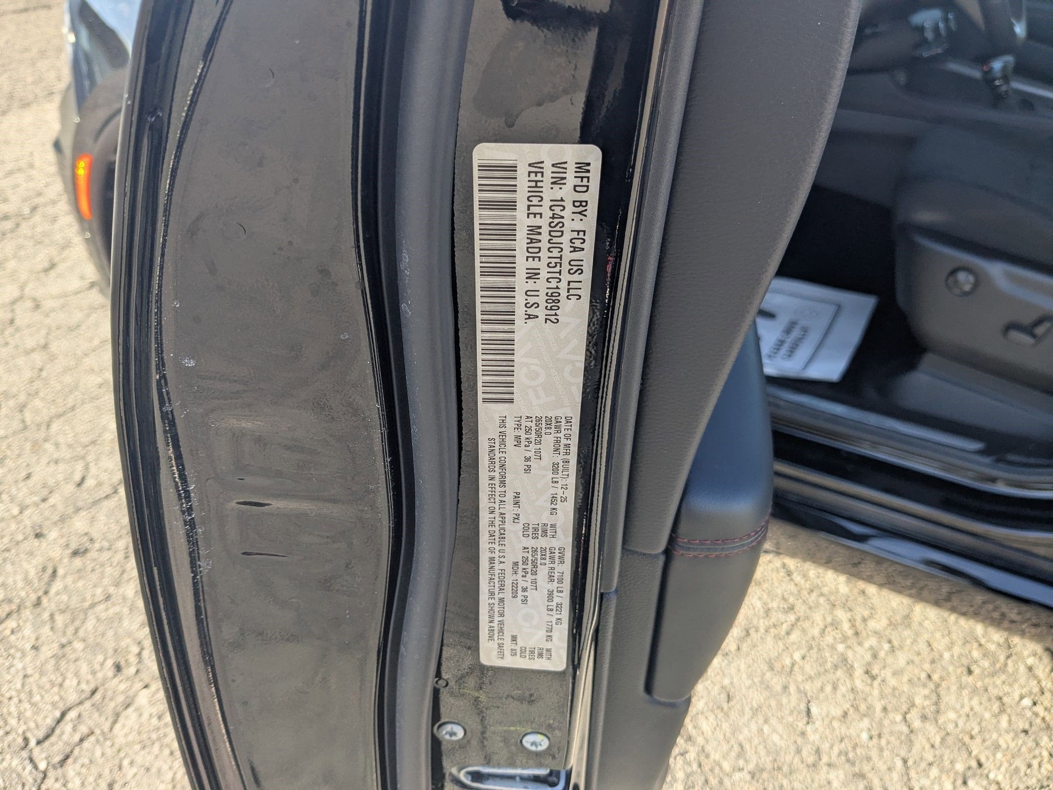 2026 Dodge Durango DURANGO GT AWD HEMI V8