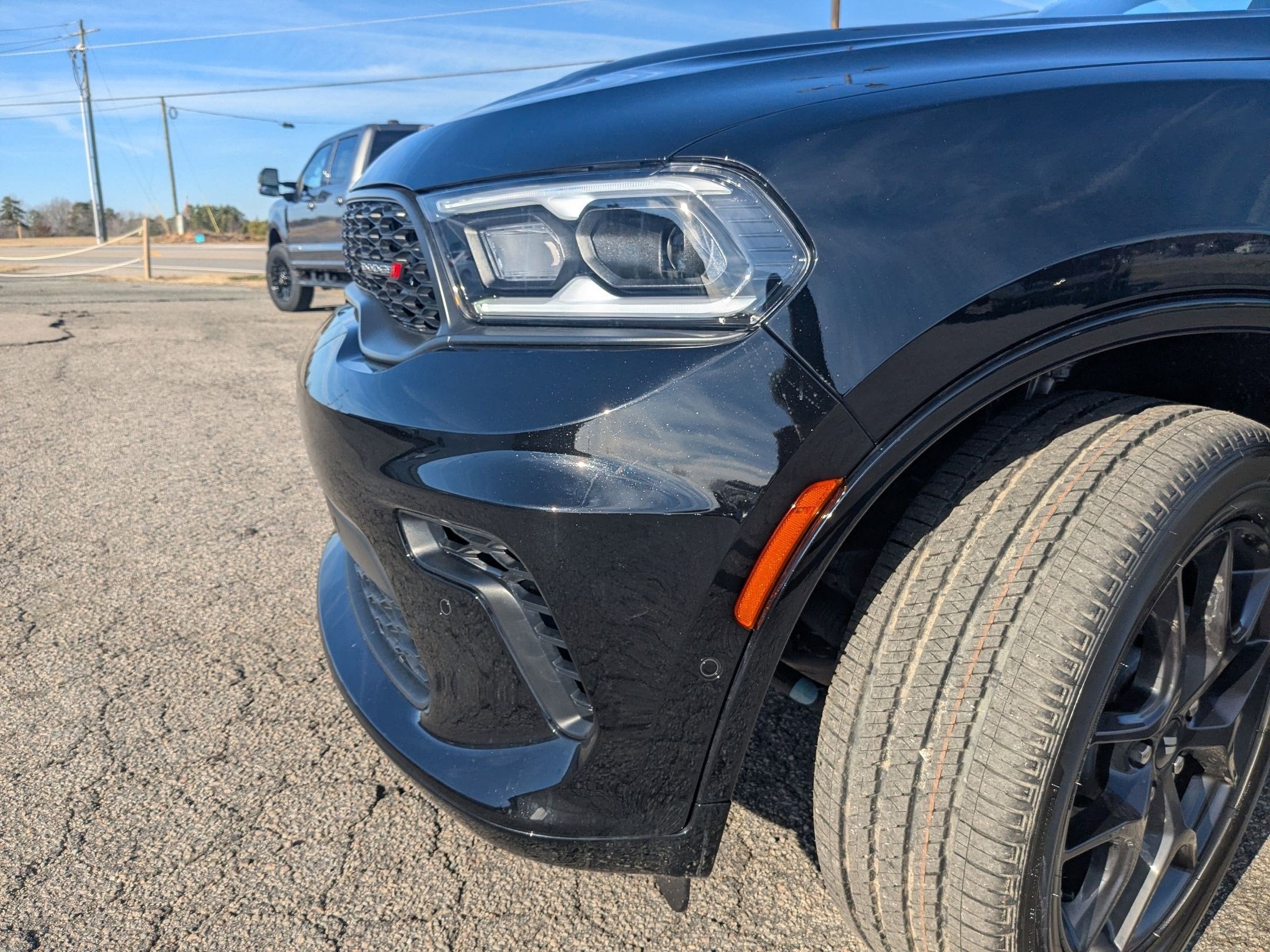 2026 Dodge Durango DURANGO GT AWD HEMI V8