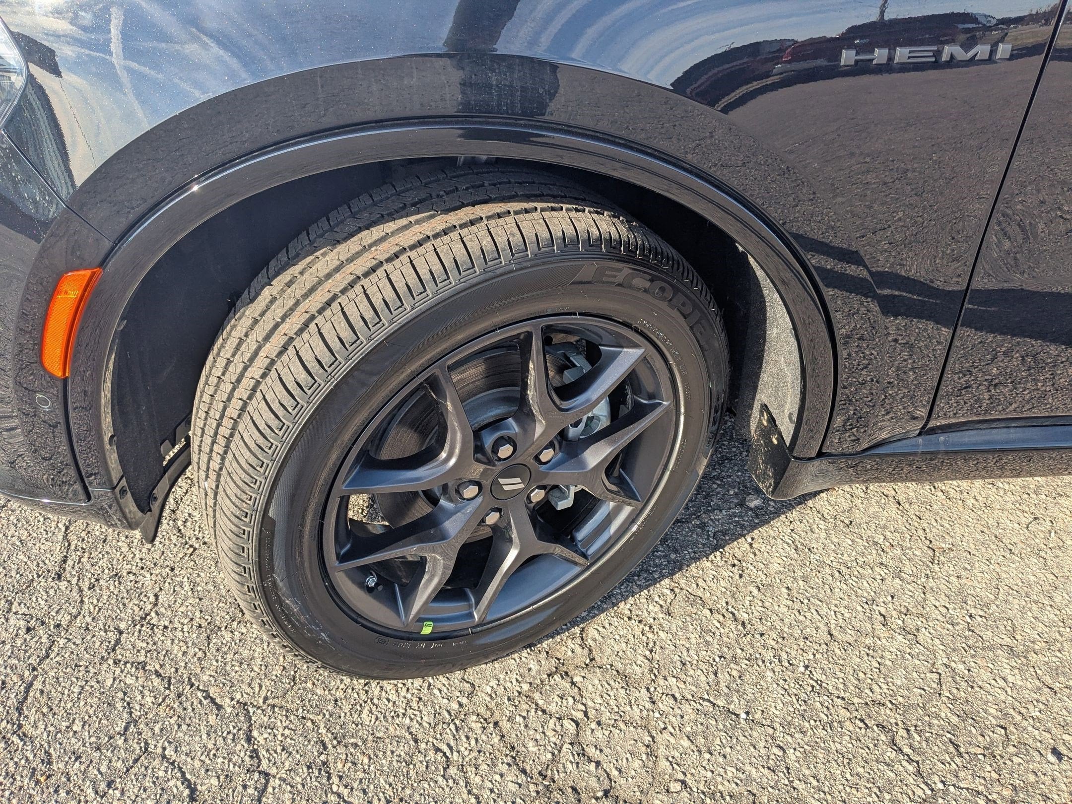 2026 Dodge Durango DURANGO GT AWD HEMI V8