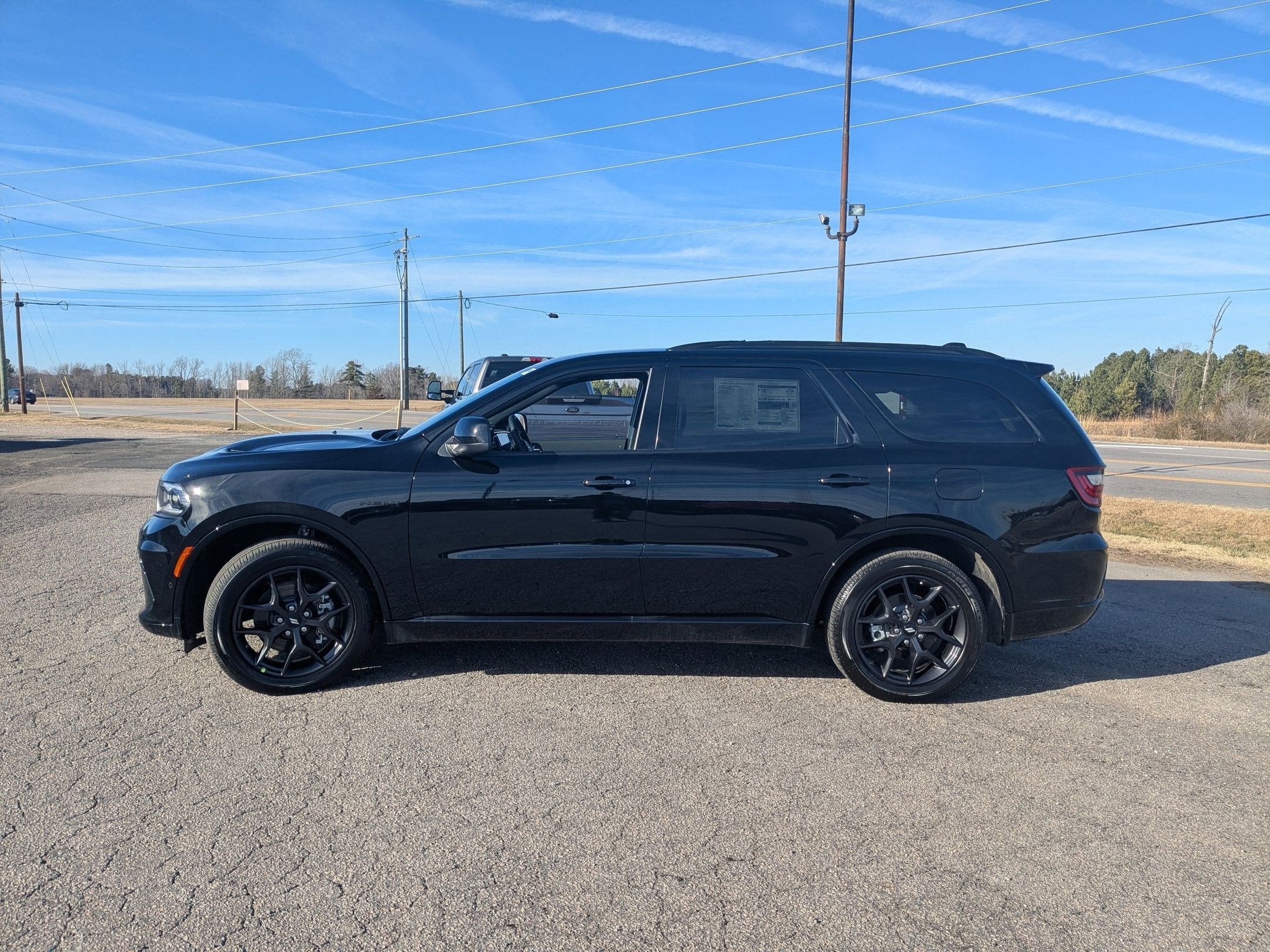 2026 Dodge Durango DURANGO GT AWD HEMI V8